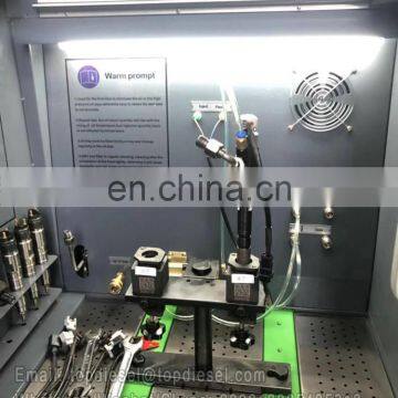 CAT8000 Common Rail Injector and HEUI Injector Test Bench