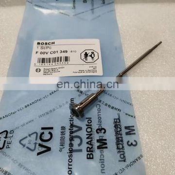 BOSCH Common Rail Injector Control Valve F 00V C01 349