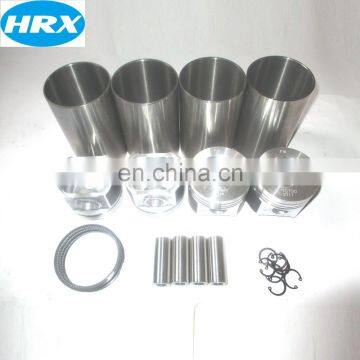 excavator parts for  V2403 engine cylinder liner kits 1G790