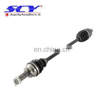 CV Half Shaft Assembly Suitable for HONDA (2015-2016) Pioneer 700 BR 42200-HL3-A41 (HS) 42200-HL3-A01 (IB) 42200HL3A41 photo-2