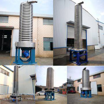 Vertical Vibrating Screw Conveyors photo-3