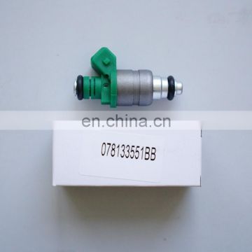 Fuel injector nozzle for AUDI 078133551BB