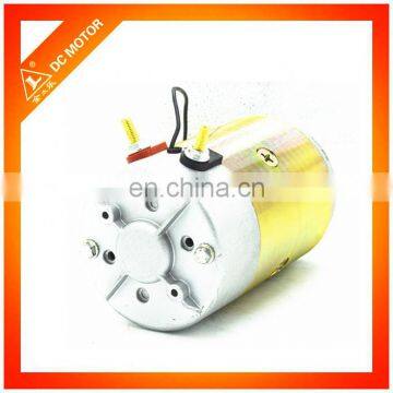 ZD1240 12В 1,6 кВт DC-мотор с услугой настройки под заказ photo-3