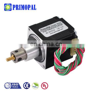 28mm non-captive/captive linear stepper motor for machine