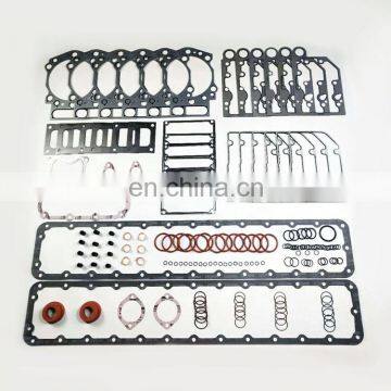 genuine KTA19 K19 QSK19 upper engine Gasket Set 4352582 3804667