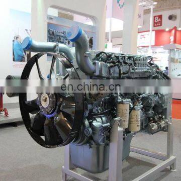 Chinese Trucks Howo Spare Parts Engine Assembly photo-5