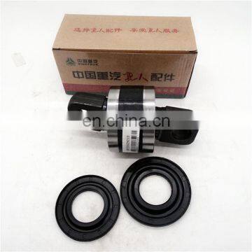 Hot Selling Original HOWO Parts Torsion Rubber Core Torque Rod Bush AZ9725529213 For SINOTRUK