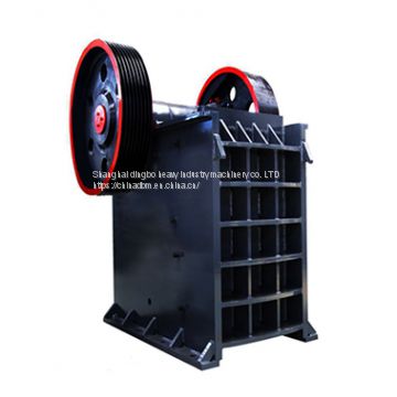 How to make jaw crusher play an important role in stone production line