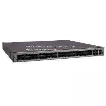 S5735S-L48P4X-A S5735 Series Poe Switch Ethernet Fiber Switch photo-2