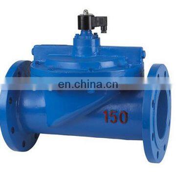 DFseries large flow solenoid valve 1-1/2"-8" diaphragm valve