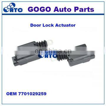 GOGO LEFT REAR Door Lock Actuator for RENAULT OEM 7701029259