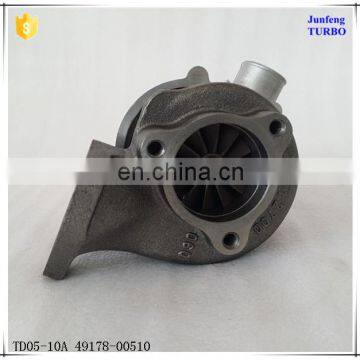 TD05 Turbo for Mitsubishi 4D31T Marine 4D56Q Engine Repair Parts Turbo ME080098 49178-00500 49178-00520 49178-00510 Turbocharger