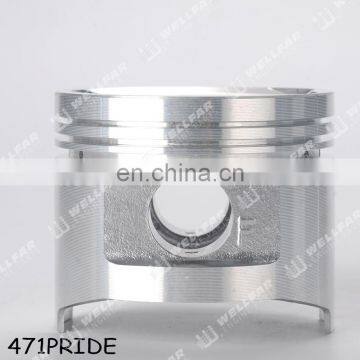 Engine Piston for Pride OKKY1-11-SAO 71mm photo-2