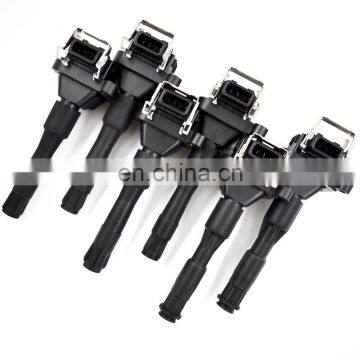 6X IGNITION COIL 0221504029 / 0221504004 For BMW X5 Z8 0221504029*6