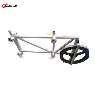 Sc200 construction Building Elevator Hoist Spare Parts Cable Trolley