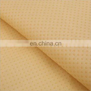 100% Polyester PVC Dotted Anti Slip Fabric For Cushion photo-3