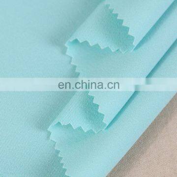 150D*300D Woven Dyed 100%Polyester Gabardine Fabric For Workwear photo-4