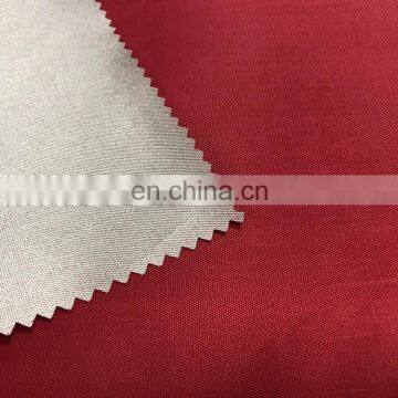 High Quality Polyester Oxford Fabric Silver Coated Fabric for Umbrella Fabric photo-5