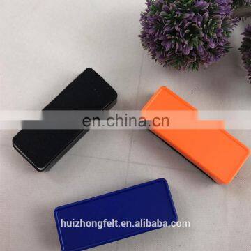 Custom Magnetic Felt White Board Eraser photo-2