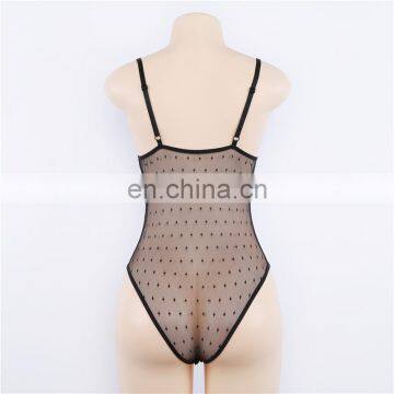 Good Quality Sexy Lace Lingerie Bodysuits For Women photo-6