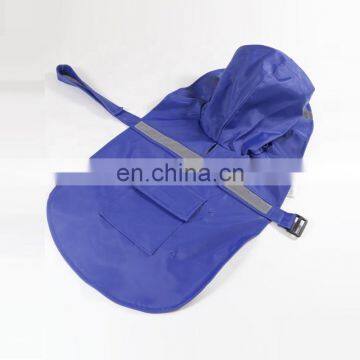Top Quality Pet Dog Adjustable Pet Waterproof Raincoat