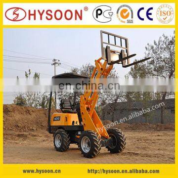 Earth Moving Machinery, 1t Loading Capacity Micro Loader for Sale photo-7