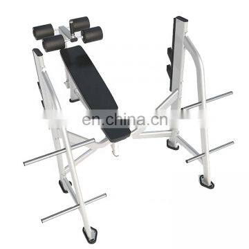 Dhz Fitness Professional Adjustable Decline Bench Press For Sale photo-5