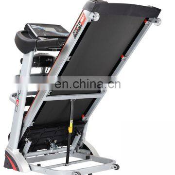 Fashionable Body Care Electric Treadmill CP-A7 Blue Screen Multi-function With Massager photo-6
