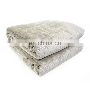 Sherpa Throw Blanket Super Soft Reversible Ultra Luxurious Plush Blanket Living Room photo-2