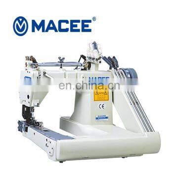 MC 928-2PL HIGH-SPEED THREE NEEDLE FEED-OFF-THE-ARM CHAINSTITCH MACHINE