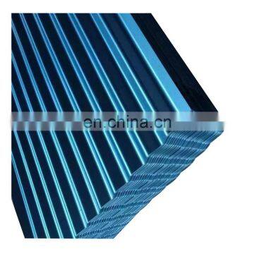 Z40 Z60 Z100 Z180 Z275 Z350 18 Gauge Alloyed PPGI SECC SGCC Zinc Coated Galvanized Corrugated Roofing Steel Sheet photo-6