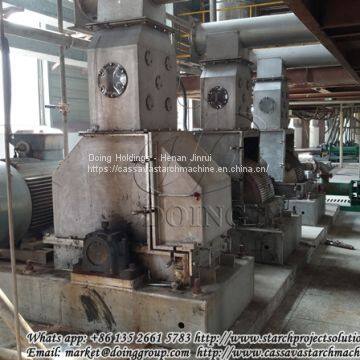 High Processing Capacity Cassava Grinding Machine Can be Used in Cassava Starch and Garri Production Line photo-3