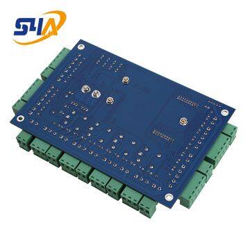 Multi Door Networking Access Control Panel TCP Controller Access Control Expansion Board photo-5