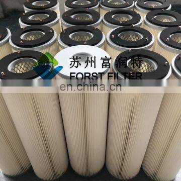 FORST Three Bolts Air Filter Cartridge for Powder Booth photo-3