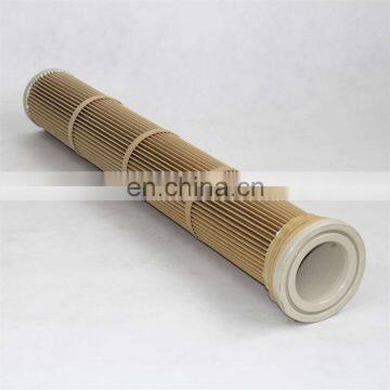 FORST Pleated High Temperature Cylinder Air Filter Supplier photo-5