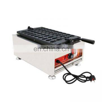 Food Trucks Machines Goldfish Waffle Maker Machine Factory Price High Quality