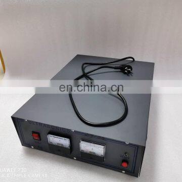 20kHz Ultrasonic Welding Machine Horn Ear With Welding Machine photo-4