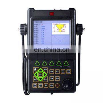 HUT600B Digital Portable Ultrasonic Flaw Detector photo-6