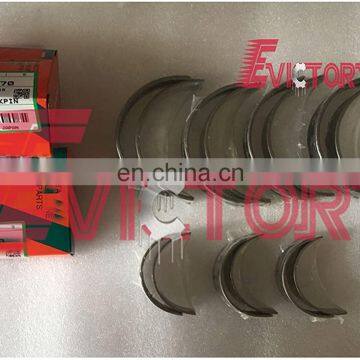 EXCAVATOR V2607T V2607 V2607DI-T Engine Bearing Main Crankshaft Connecting Rod Bearing