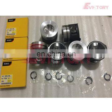 FOR CATERPILLAR CAT engine parts 3116 piston ring set