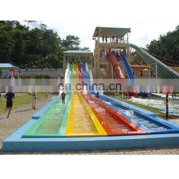 New Design Commercial Water Slide+build a Water Park Game Fiberglass for Waterslide photo-3