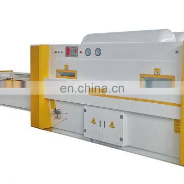 Top Quality New Style Vacuum Membrane Press Machine TM2480D for Cabinet Door& Pvc Film Kitchen Door From a Direct Manufacturer photo-4