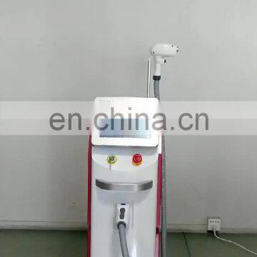 Factory price for Promotion Strong power Micro channel Stationary 808nm Diode Laser Hair Removal Machine hair loss equipment