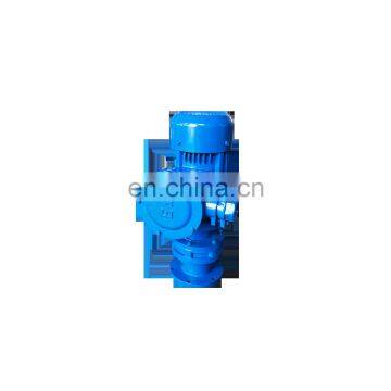 Chemical Mixing Tank With Agitator Liquid Mixer photo-7