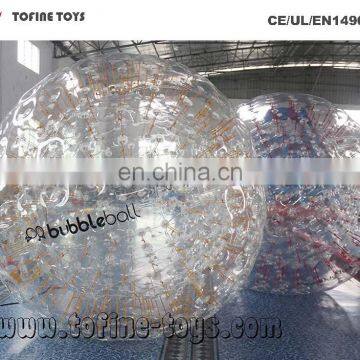 Commerical Inflatable Glass Snow Zorb Ball photo-6