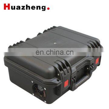 Hot Selling Digital Abrasion Loop Resistance Meter 100a Micro Ohm Meter Contact Resistance Tester photo-6