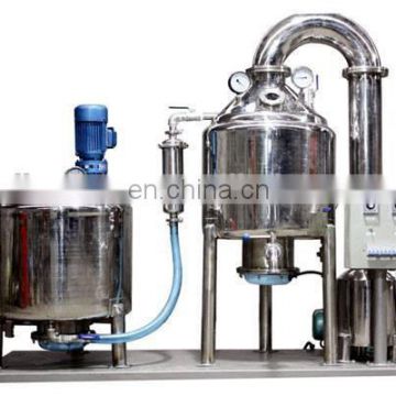 stainless steel vacuum honey filter machine