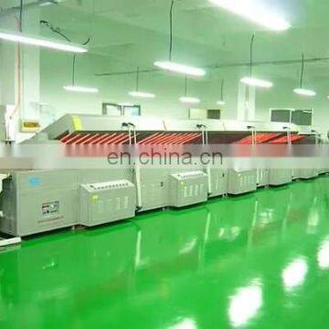 Quartz heating tube Far Infrared Tunnel Dryer for Printing Film