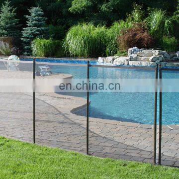 8mm 10mm 12mm tempered glass pool fence