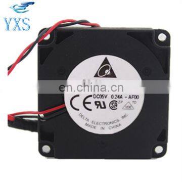 BFB0405HHA 4010 5V 0.24A 4CM Double Ball Cooling Fan